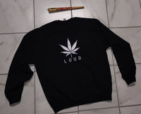 LOUD Indica Crew Sweatshirt